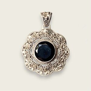 925 Sterling Silver Pendant
